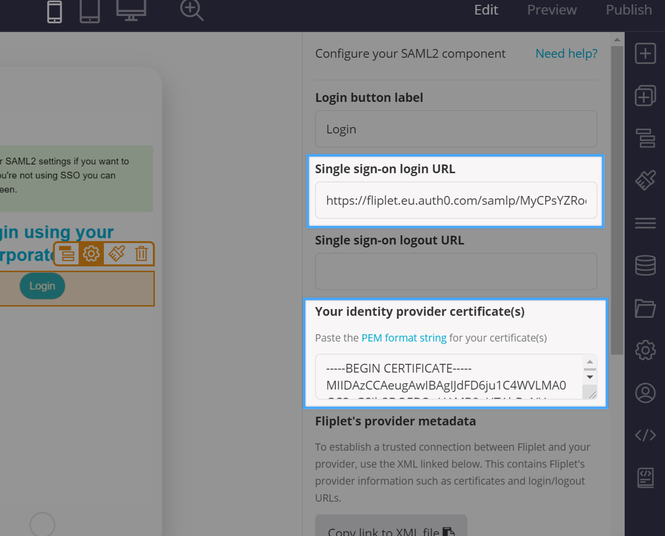 SAML2